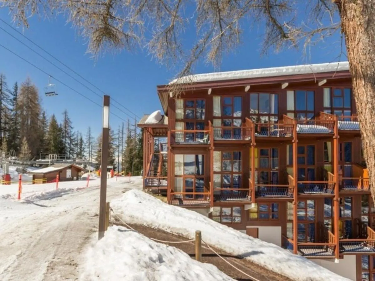 Duplex Skis Aux Pieds, Balcon, Pres Des Remontees Et Commerces, 6 Pers, Animaux Acceptes - Fr-1-411-338 Les Arcs  Les Arcs (Savoie)