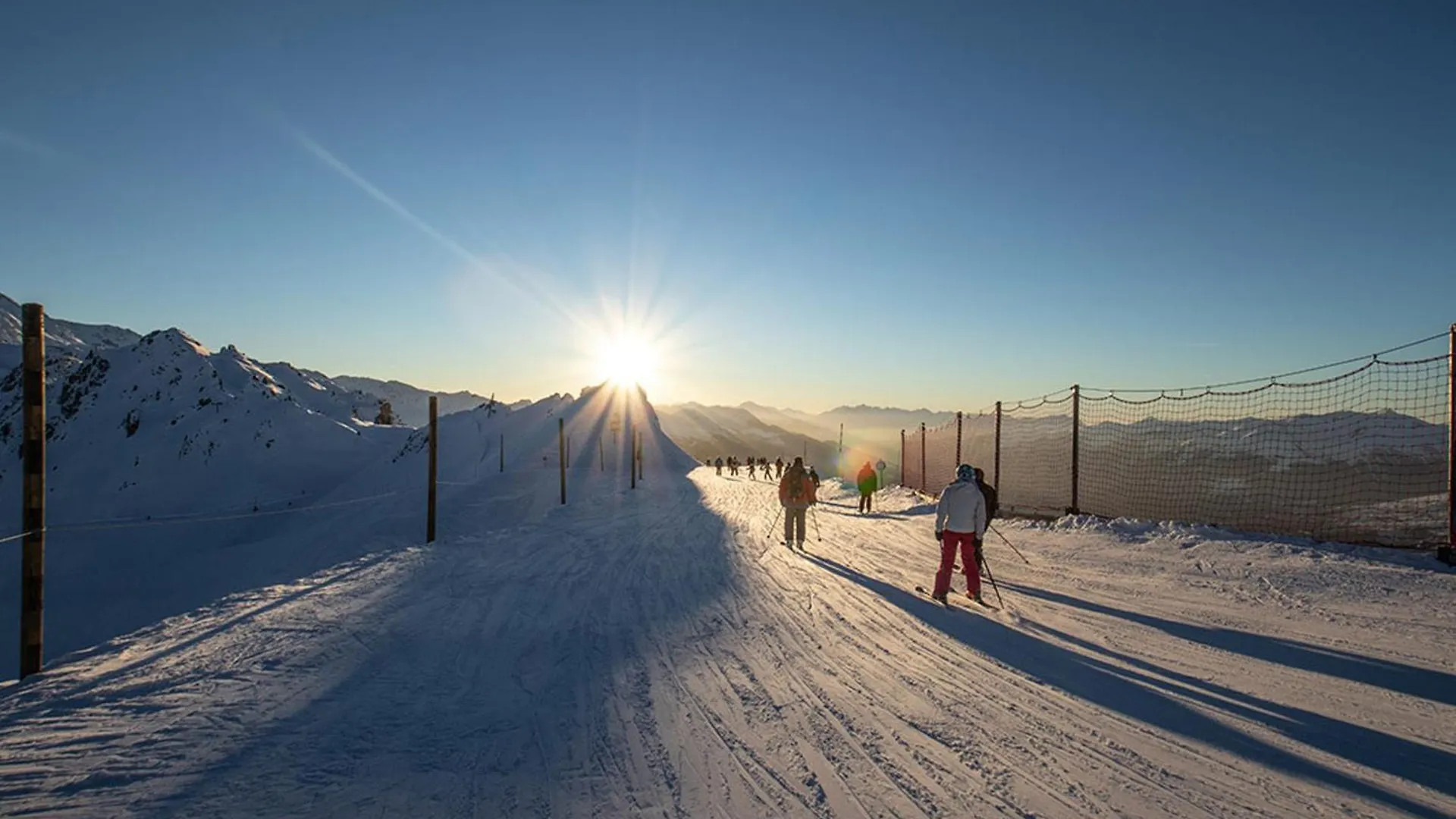 Apartman Duplex Skis Aux Pieds, Balcon, Pres Des Remontees Et Commerces, 6 Pers, Animaux Acceptes - Fr-1-411-338 Les Arcs